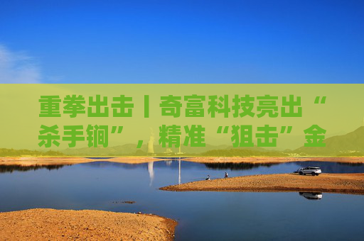 重拳出击丨奇富科技亮出“杀手锏”，精准“狙击”金融黑灰产  第1张