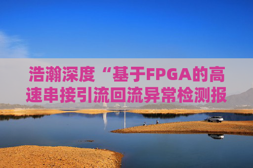 浩瀚深度“基于FPGA的高速串接引流回流异常检测报文封堵实现方法”专利获授权