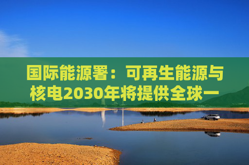 国际能源署：可再生能源与核电2030年将提供全球一半电力