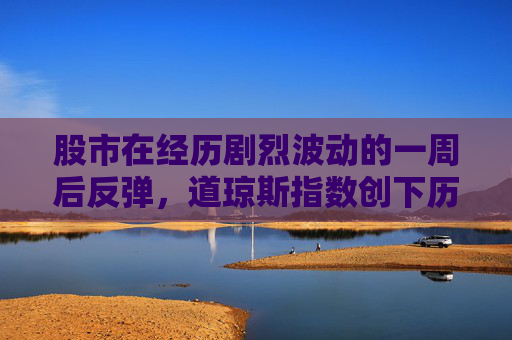 股市在经历剧烈波动的一周后反弹，道琼斯指数创下历史新高