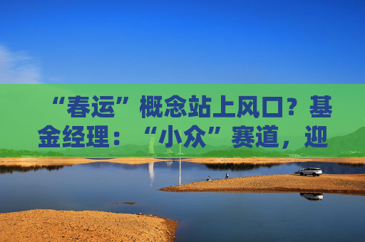 “春运”概念站上风口？基金经理：“小众”赛道，迎多重利好