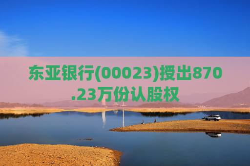 东亚银行(00023)授出870.23万份认股权  第1张