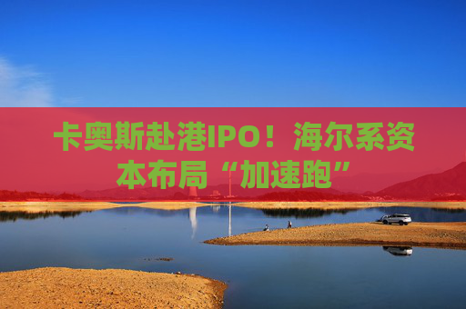 卡奥斯赴港IPO！海尔系资本布局“加速跑”