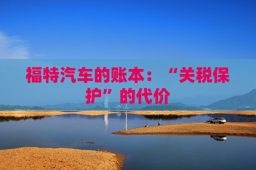 福特汽车的账本：“关税保护”的代价