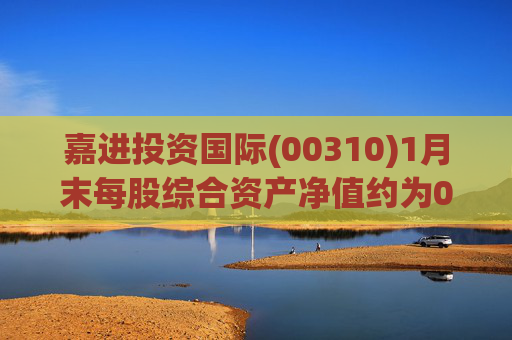 嘉进投资国际(00310)1月末每股综合资产净值约为0.029港元