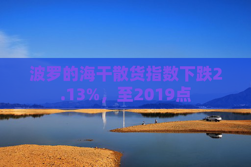 波罗的海干散货指数下跌2.13%，至2019点