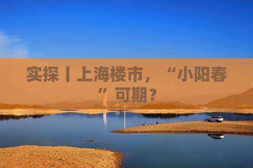 实探丨上海楼市，“小阳春”可期？  第1张