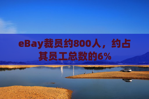 eBay裁员约800人，约占其员工总数的6%  第1张