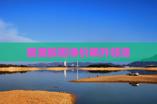 能源股因油价飙升领涨