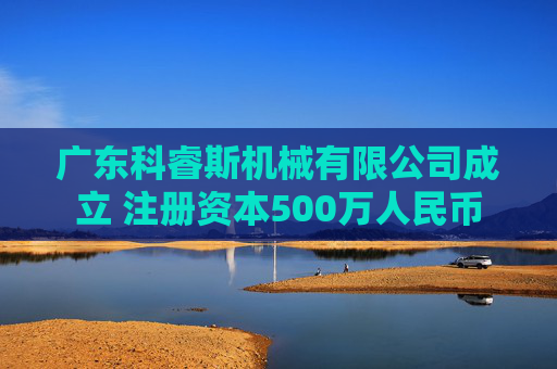 广东科睿斯机械有限公司成立 注册资本500万人民币  第1张