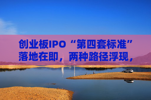 创业板IPO“第四套标准”落地在即，两种路径浮现，新消费回流A股悬念拉满