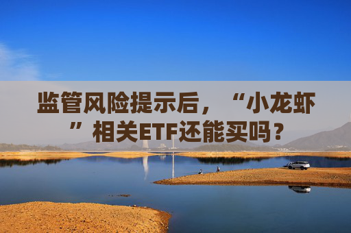 监管风险提示后，“小龙虾”相关ETF还能买吗？
