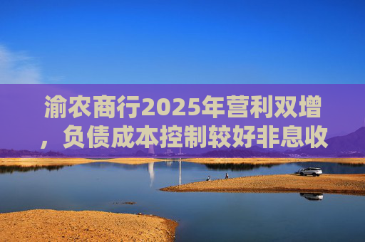 渝农商行2025年营利双增，负债成本控制较好非息收入有所下降  第1张