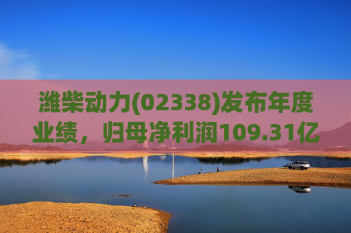 潍柴动力(02338)发布年度业绩，归母净利润109.31亿元 同比减少4.15%