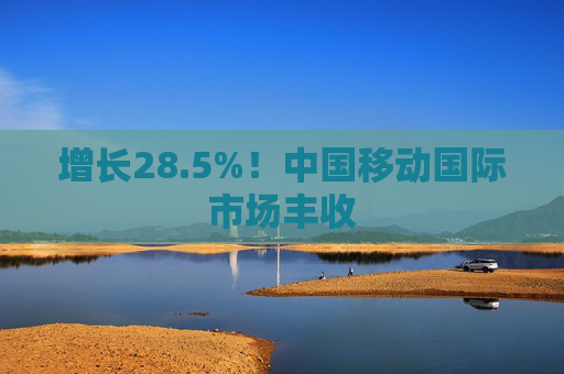 增长28.5%！中国移动国际市场丰收