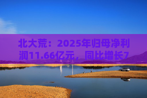 北大荒：2025年归母净利润11.66亿元，同比增长7.26%
