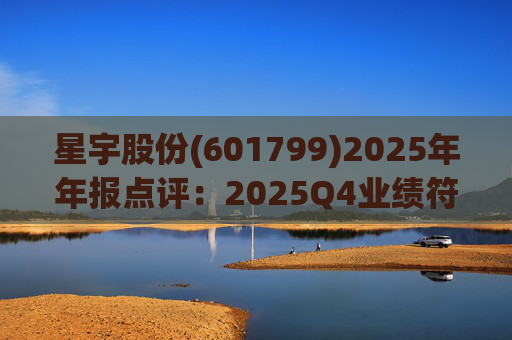 星宇股份(601799)2025年年报点评：2025Q4业绩符合预期 自主车灯龙头持续成长  第1张