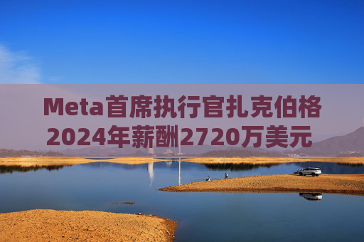 Meta首席执行官扎克伯格2024年薪酬2720万美元 高于上年的2440万美元