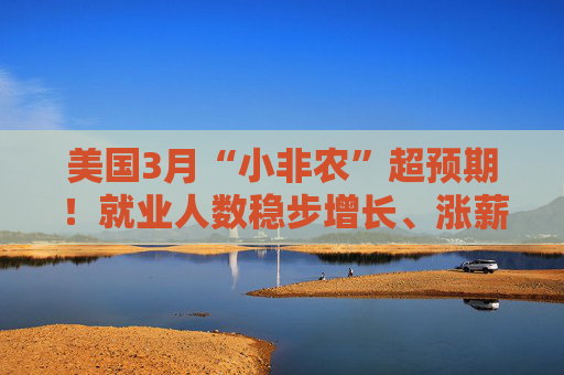 美国3月“小非农”超预期！就业人数稳步增长、涨薪提速