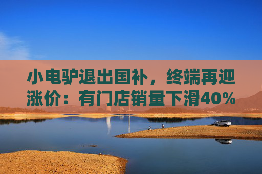 小电驴退出国补，终端再迎涨价：有门店销量下滑40%