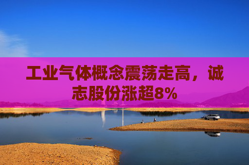 工业气体概念震荡走高，诚志股份涨超8%