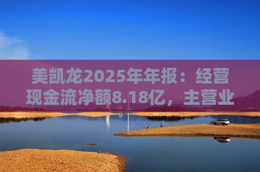 美凯龙2025年年报：经营现金流净额8.18亿，主营业务筑底企稳