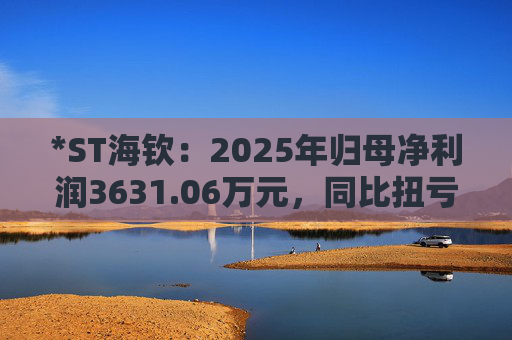 *ST海钦：2025年归母净利润3631.06万元，同比扭亏为盈