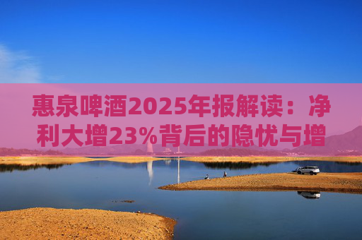 惠泉啤酒2025年报解读：净利大增23%背后的隐忧与增长困局