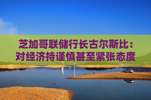 芝加哥联储行长古尔斯比：对经济持谨慎甚至紧张态度