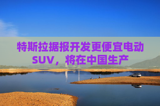 特斯拉据报开发更便宜电动SUV，将在中国生产