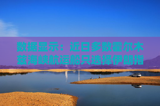 数据显示：近日多数霍尔木兹海峡航运船只选择伊朗指定航线