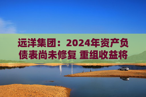 远洋集团：2024年资产负债表尚未修复 重组收益将于2025年释放