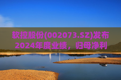 软控股份(002073.SZ)发布2024年度业绩，归母净利润5.06亿元，同比增长51.94%