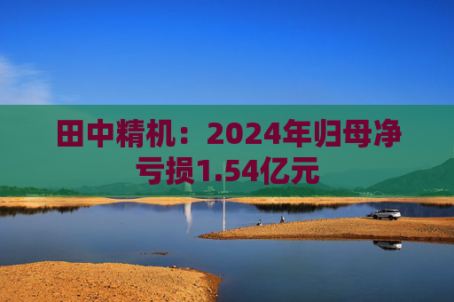 田中精机：2024年归母净亏损1.54亿元
