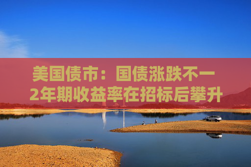 美国债市：国债涨跌不一 2年期收益率在招标后攀升  第1张