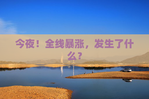 今夜！全线暴涨，发生了什么？