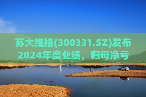 苏大维格(300331.SZ)发布2024年度业绩，归母净亏损5805万元，亏损扩大
