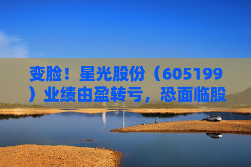 变脸！星光股份（605199）业绩由盈转亏，恐面临股民索赔  第1张