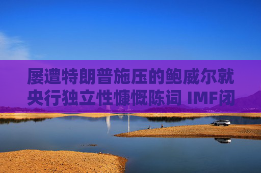 屡遭特朗普施压的鲍威尔就央行独立性慷慨陈词 IMF闭门会议掌声不断  第1张