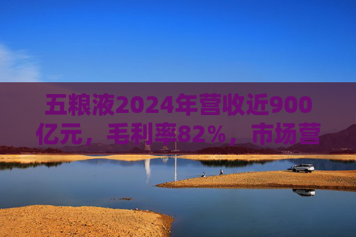 五粮液2024年营收近900亿元，毛利率82%，市场营销体系大变革之下一季度合同负债多了一倍