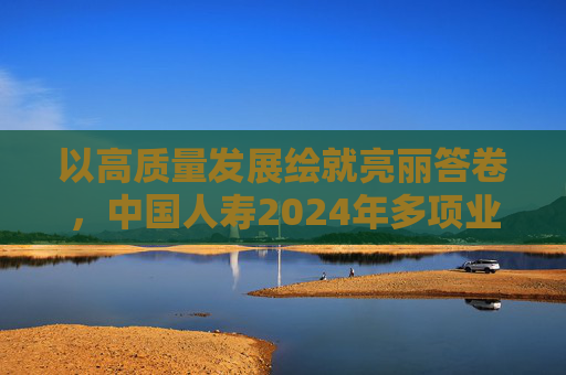 以高质量发展绘就亮丽答卷，中国人寿2024年多项业绩指标创历史最好水平