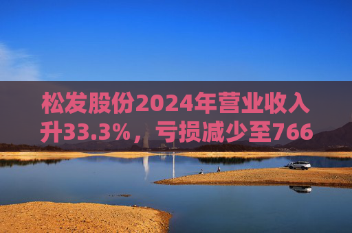 松发股份2024年营业收入升33.3%，亏损减少至7664万元