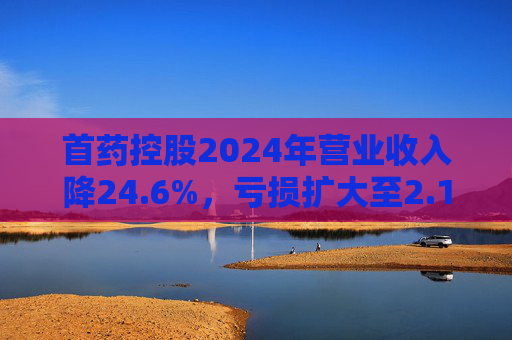 首药控股2024年营业收入降24.6%，亏损扩大至2.12亿元