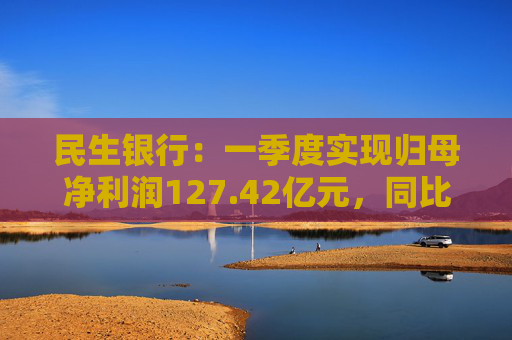 民生银行：一季度实现归母净利润127.42亿元，同比减少5.13%  第1张