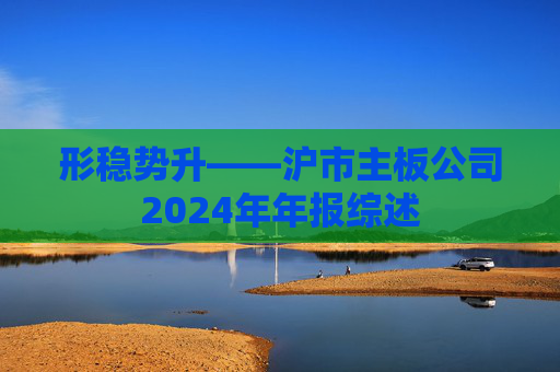 形稳势升——沪市主板公司2024年年报综述