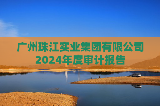 广州珠江实业集团有限公司2024年度审计报告