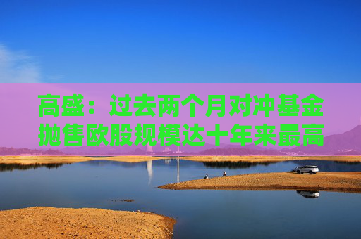 高盛：过去两个月对冲基金抛售欧股规模达十年来最高水平