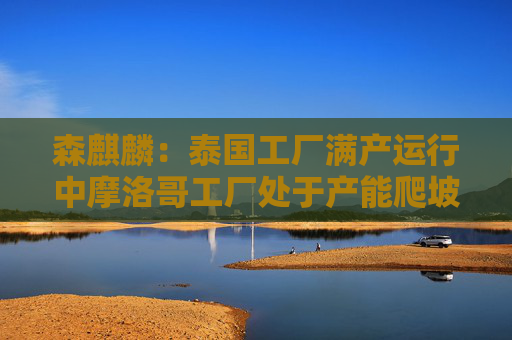 森麒麟：泰国工厂满产运行中摩洛哥工厂处于产能爬坡状态  第1张