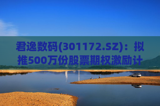 君逸数码(301172.SZ)：拟推500万份股票期权激励计划