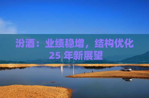 汾酒：业绩稳增，结构优化 25 年新展望